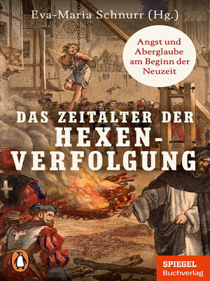 cover image of Das Zeitalter der Hexenverfolgung